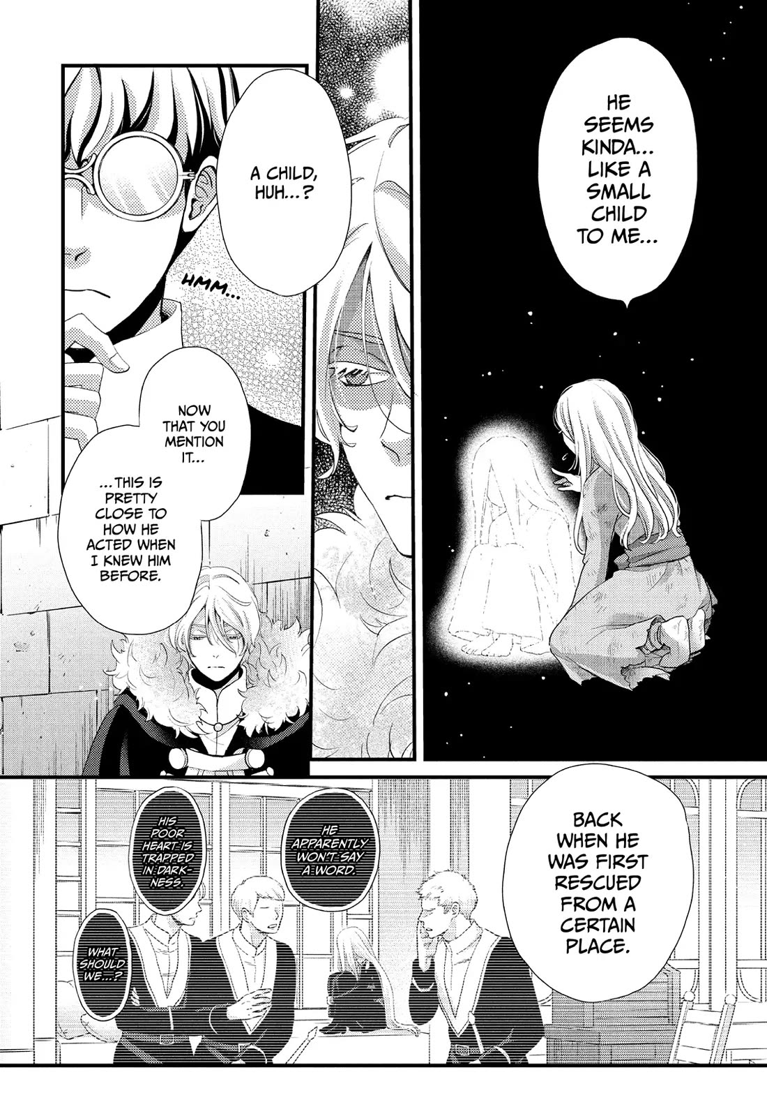 Nina the Starry Bride Chapter 34 page 10 - Chapter 34