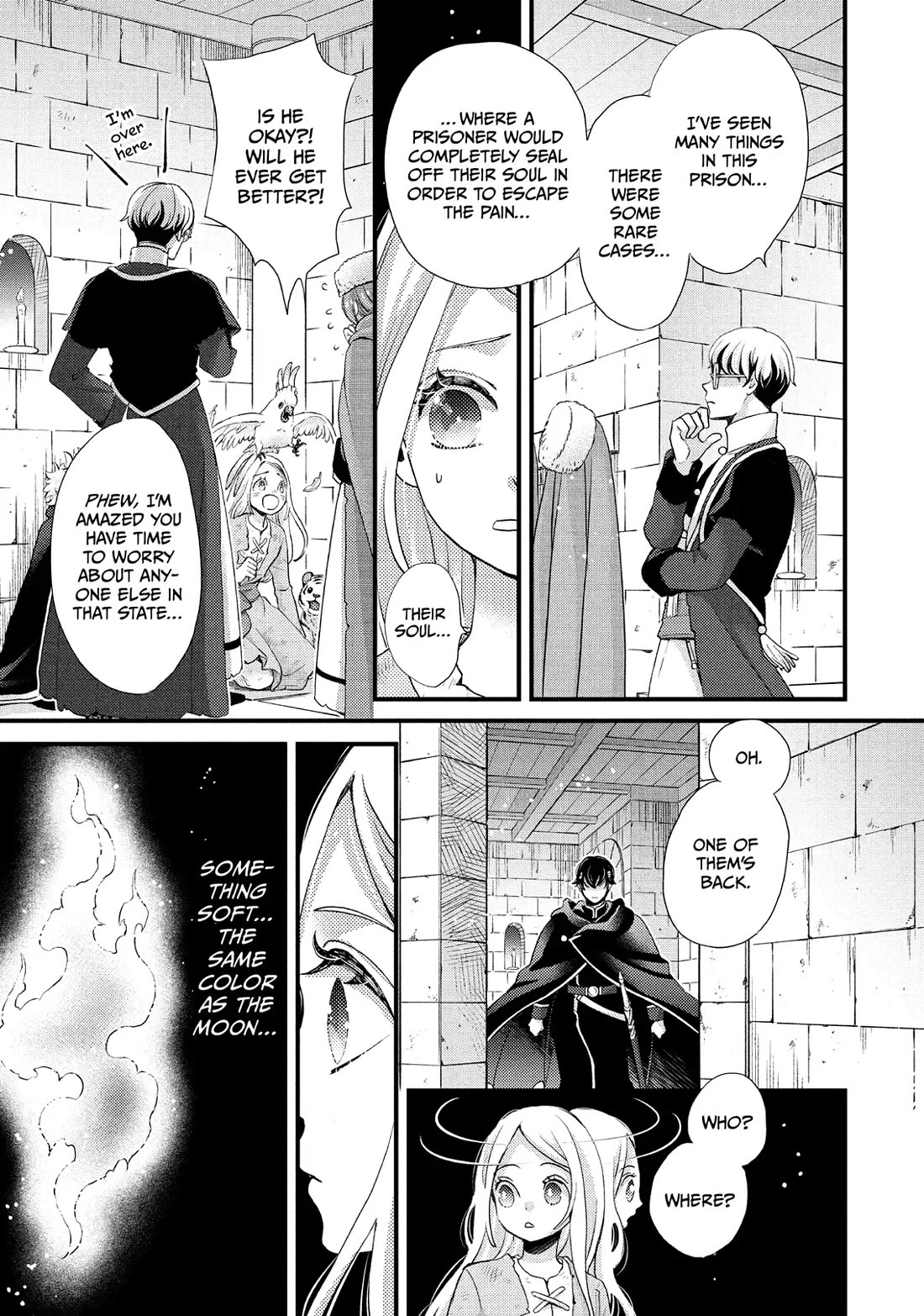 Nina the Starry Bride Chapter 34 page 11 - Chapter 34