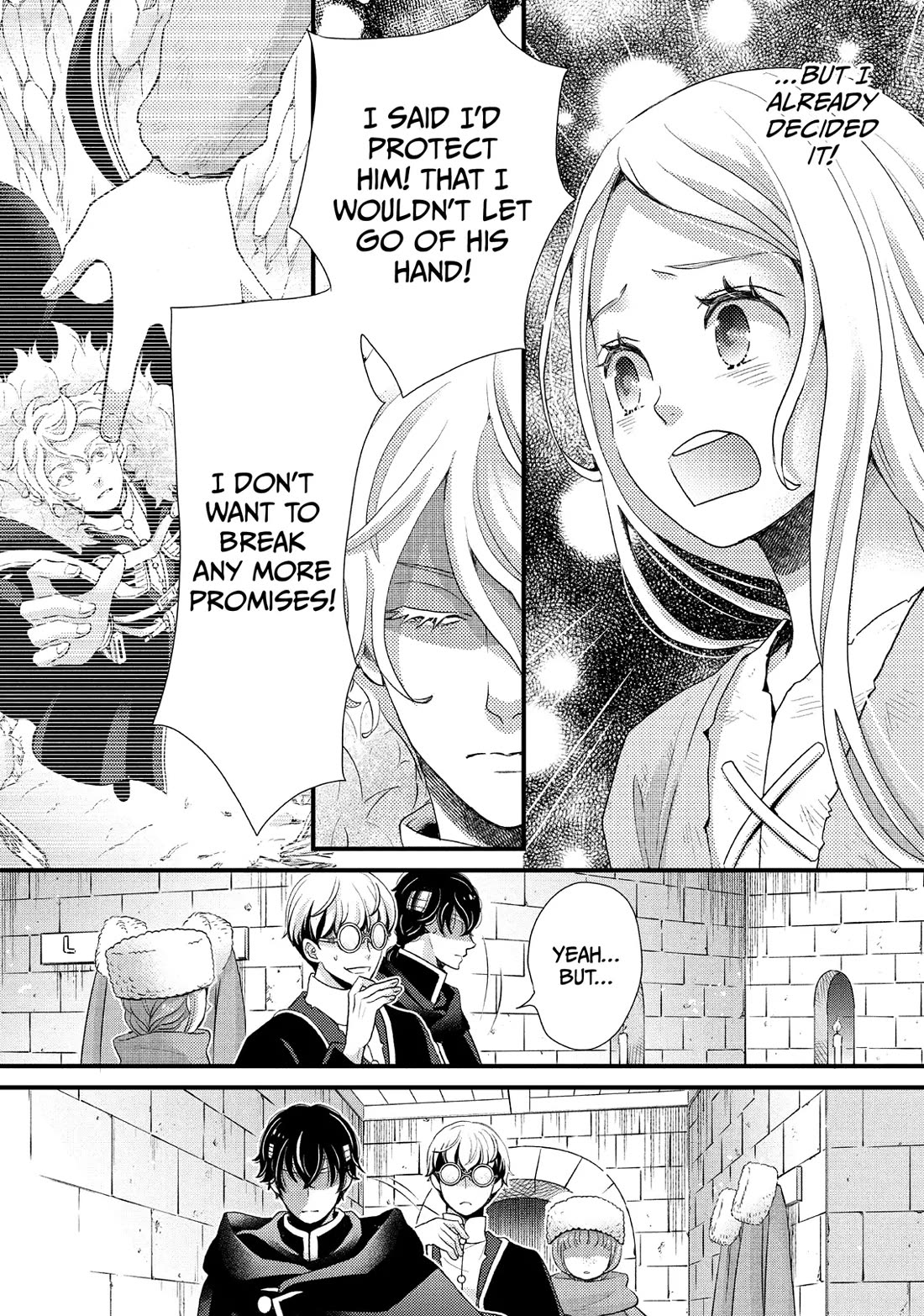 Nina the Starry Bride Chapter 34 page 15 - Chapter 34