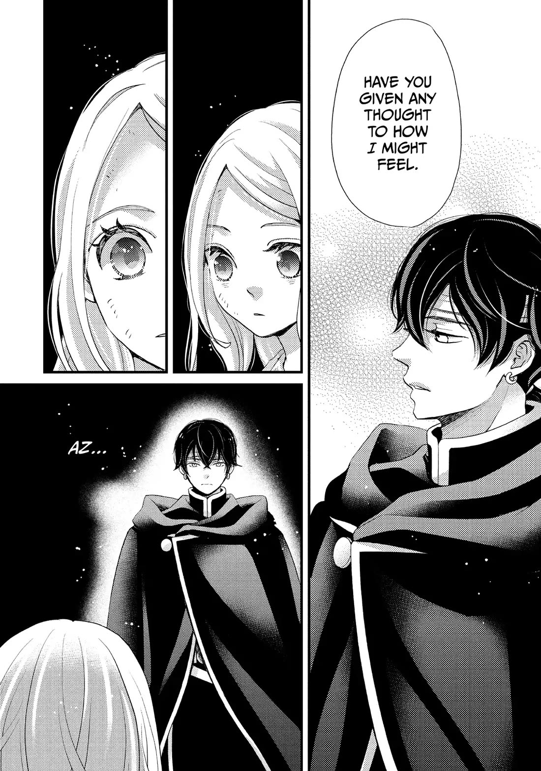 Nina the Starry Bride Chapter 34 page 16 - Chapter 34
