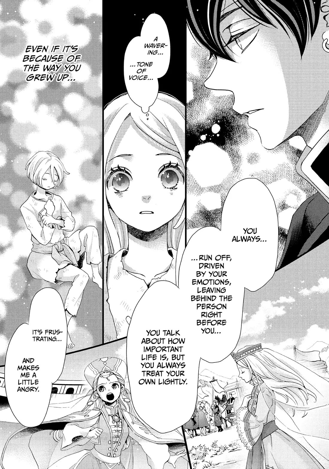 Nina the Starry Bride Chapter 34 page 17 - Chapter 34