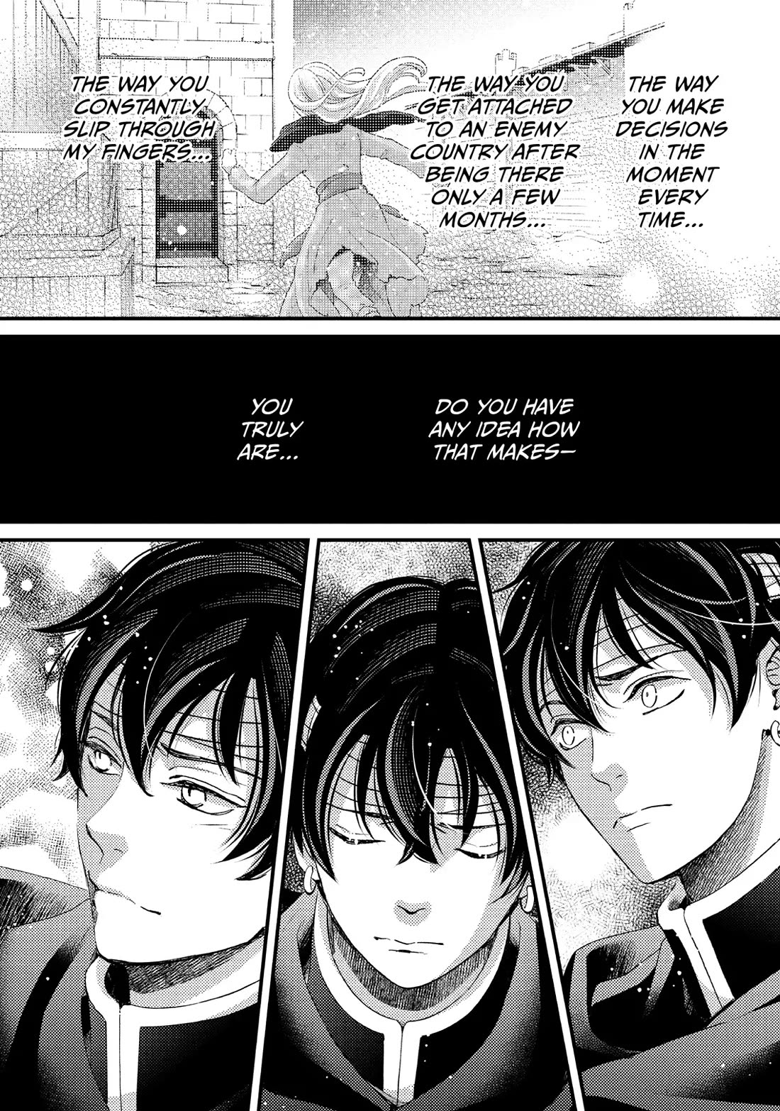Nina the Starry Bride Chapter 34 page 18 - Chapter 34