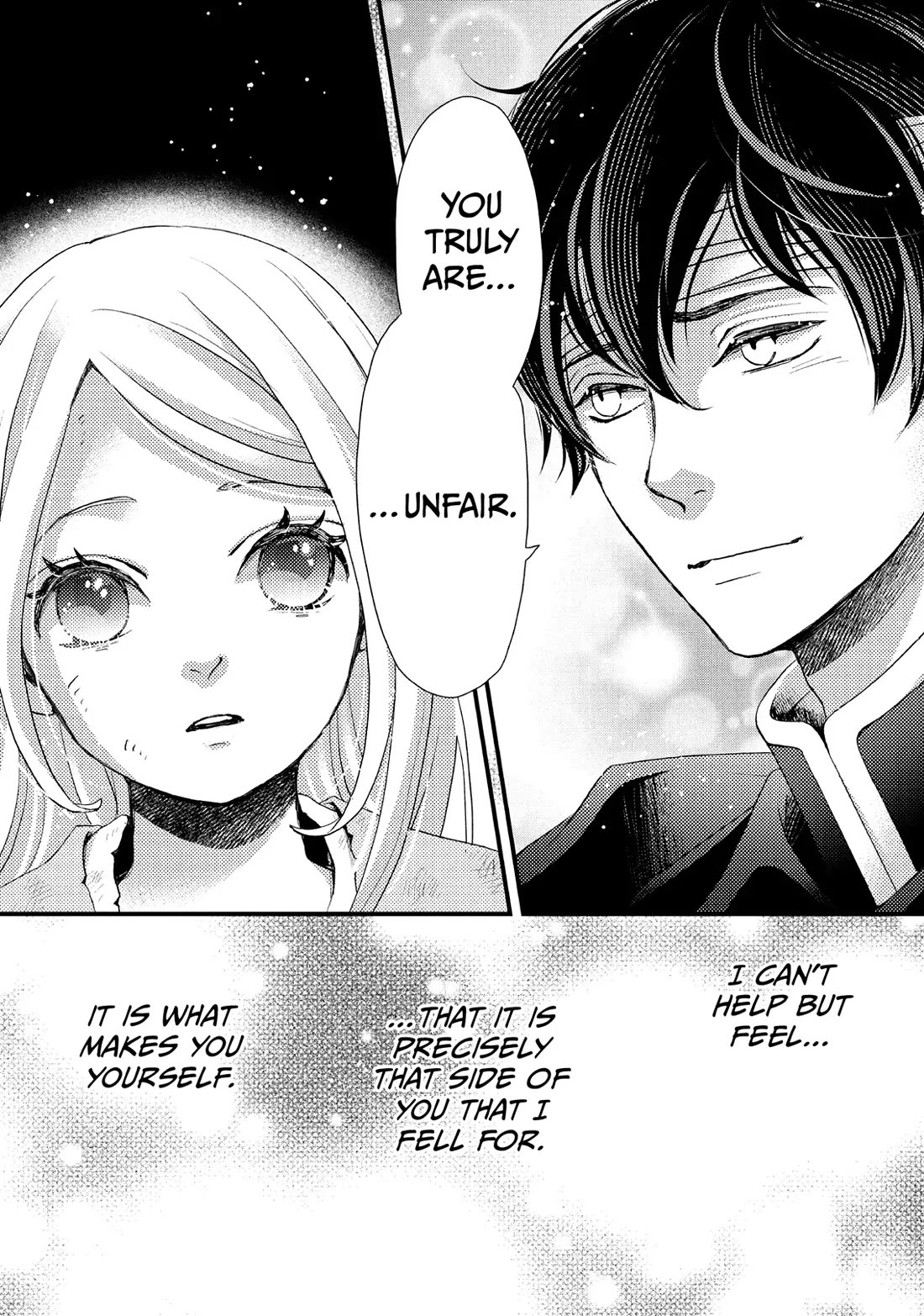 Nina the Starry Bride Chapter 34 page 19 - Chapter 34