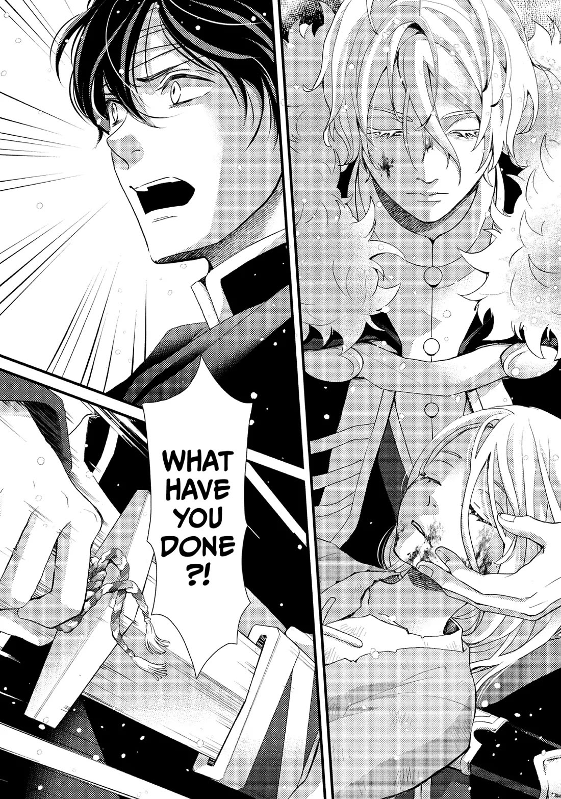 Nina the Starry Bride Chapter 34 page 2 - Chapter 34