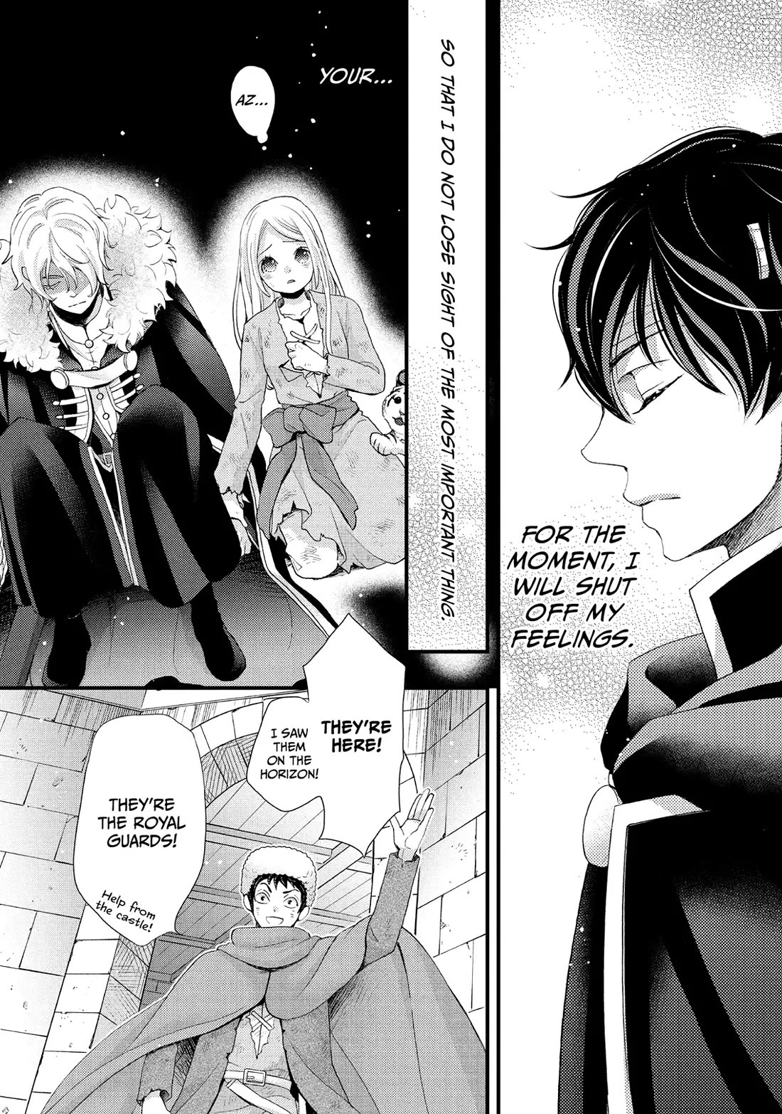 Nina the Starry Bride Chapter 34 page 20 - Chapter 34