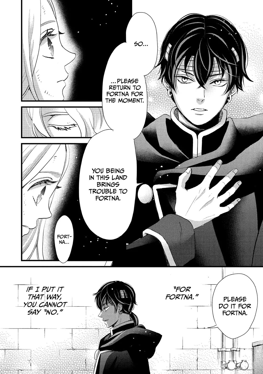 Nina the Starry Bride Chapter 34 page 24 - Chapter 34