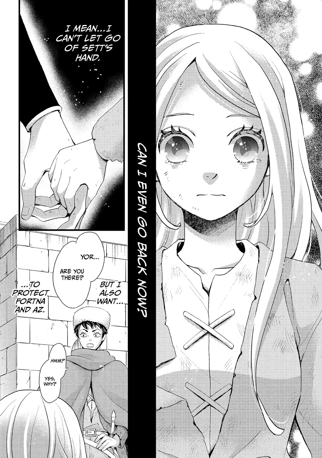 Nina the Starry Bride Chapter 34 page 25 - Chapter 34