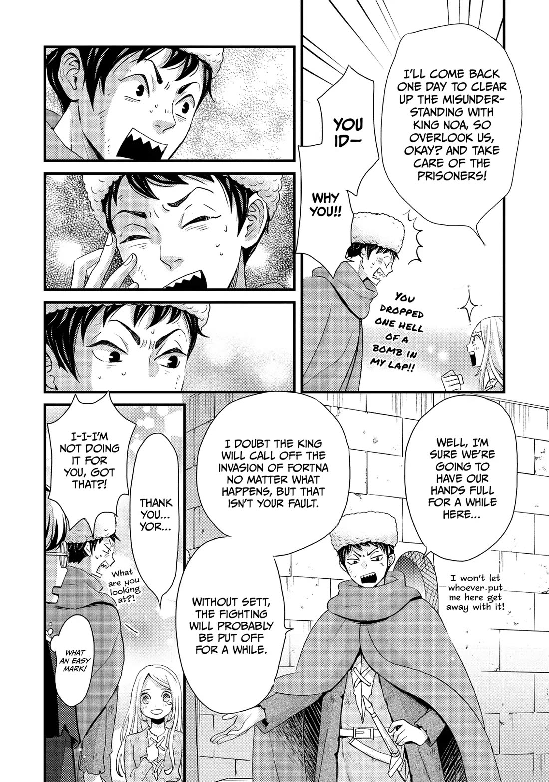 Nina the Starry Bride Chapter 34 page 26 - Chapter 34