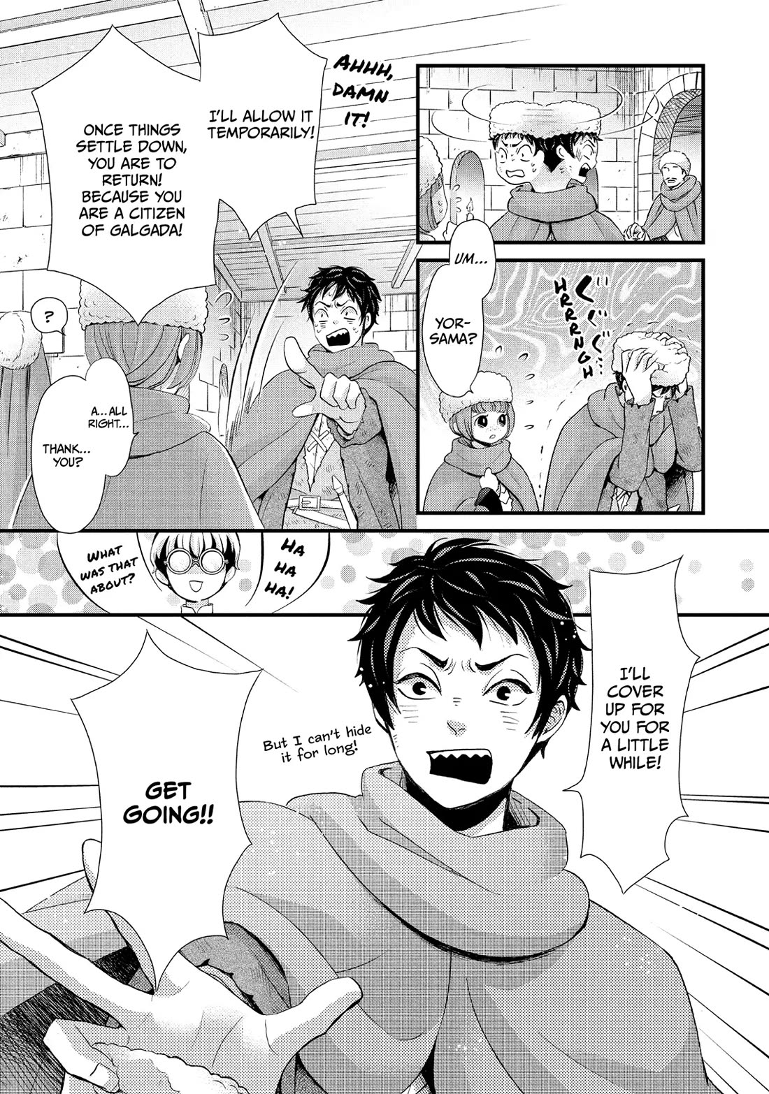 Nina the Starry Bride Chapter 34 page 29 - Chapter 34