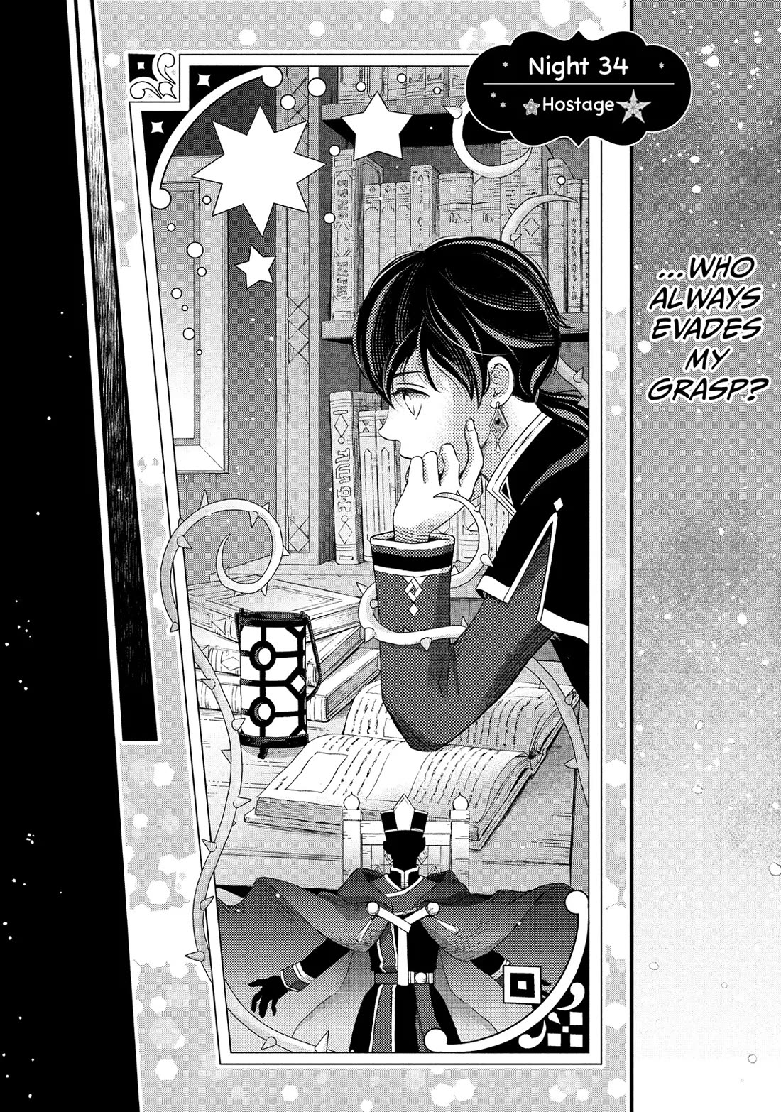 Nina the Starry Bride Chapter 34 page 3 - Chapter 34