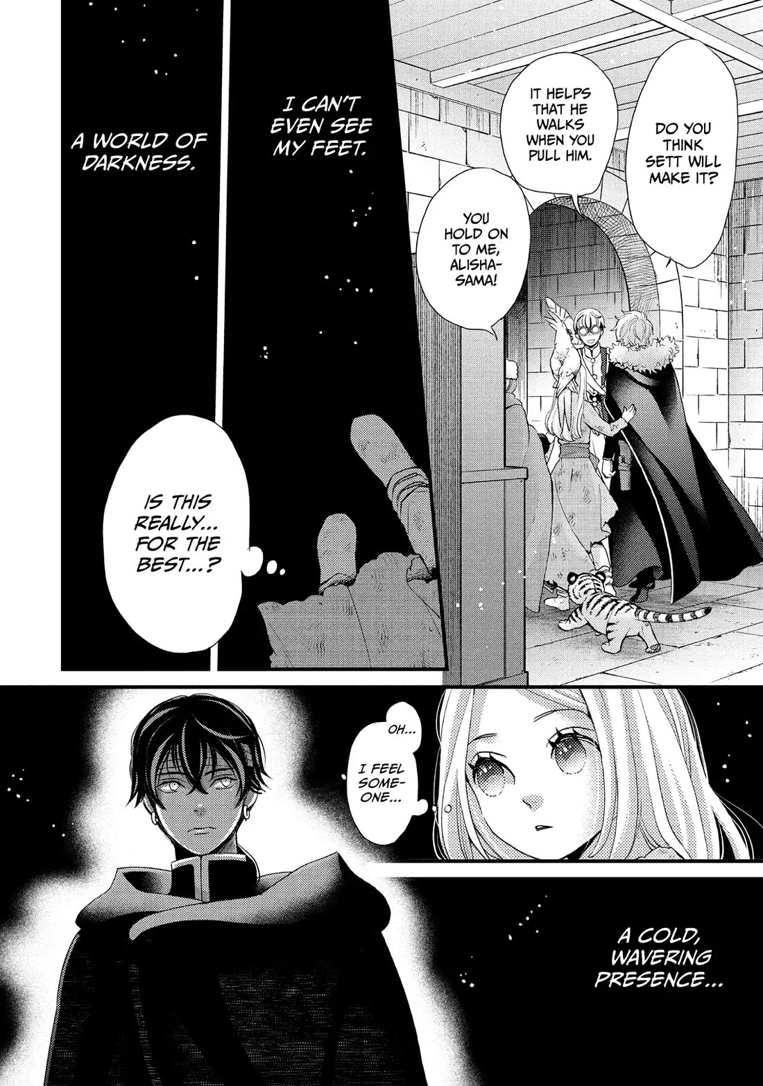 Nina the Starry Bride Chapter 34 page 30 - Chapter 34