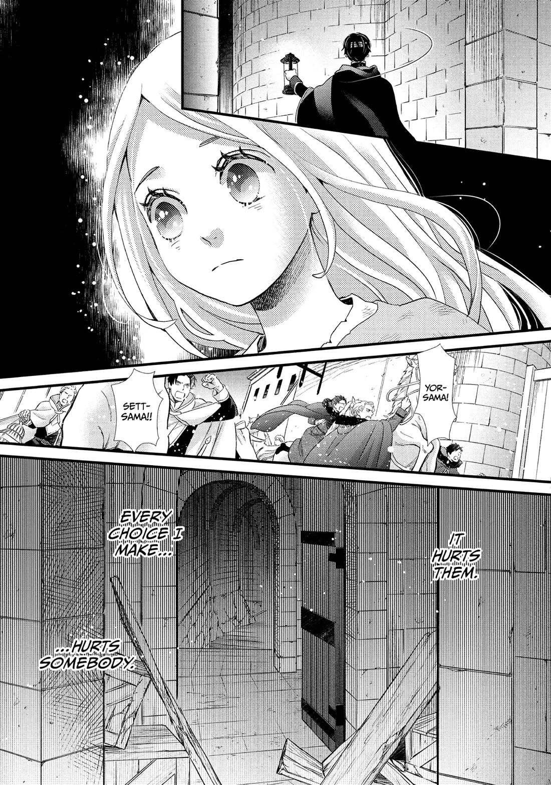 Nina the Starry Bride Chapter 34 page 31 - Chapter 34