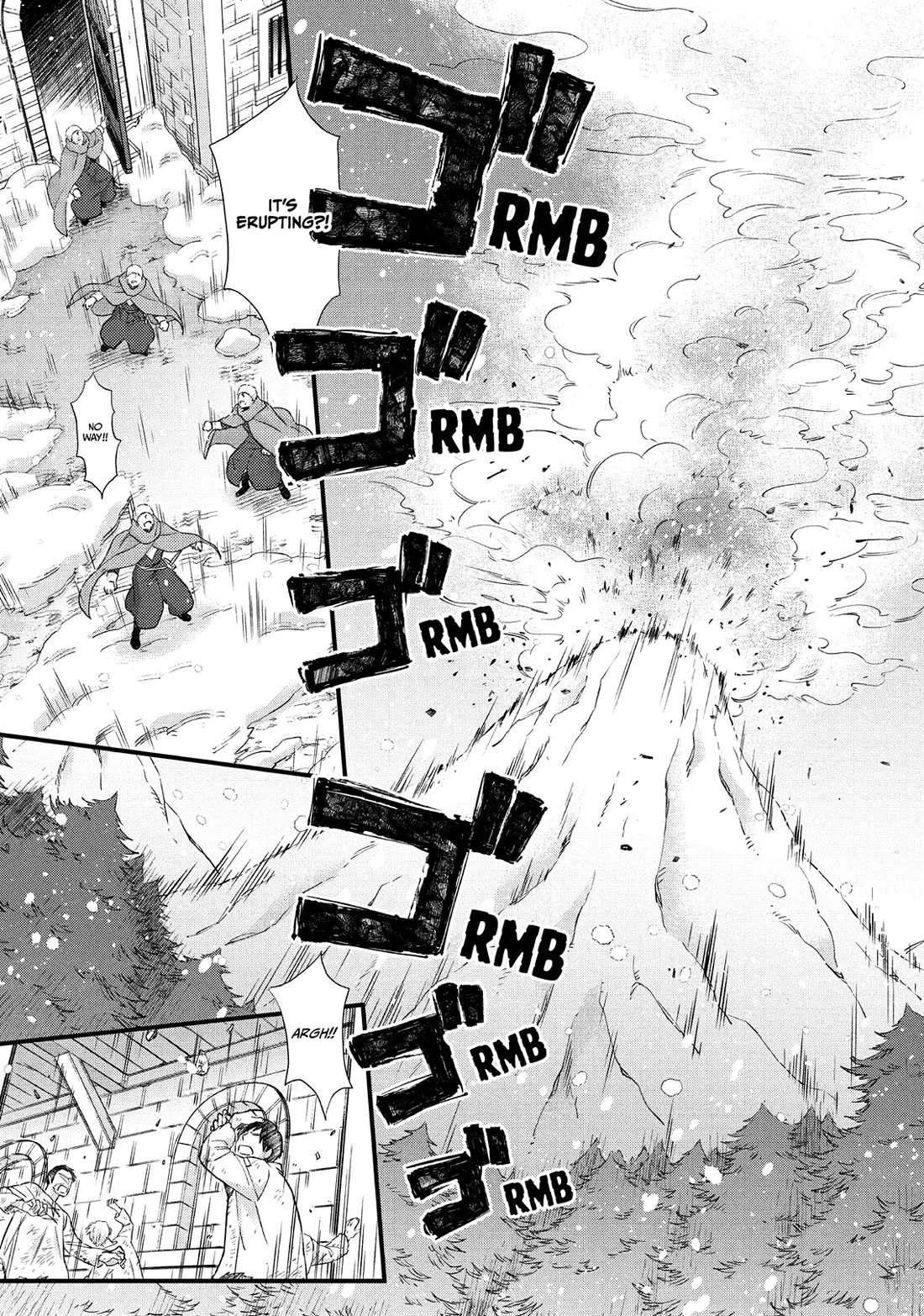 Nina the Starry Bride Chapter 34 page 34 - Chapter 34