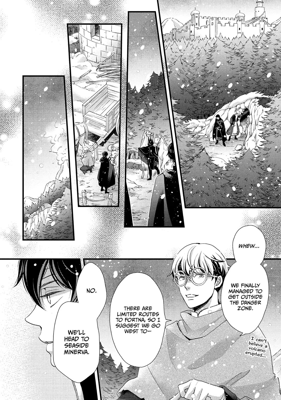 Nina the Starry Bride Chapter 34 page 36 - Chapter 34
