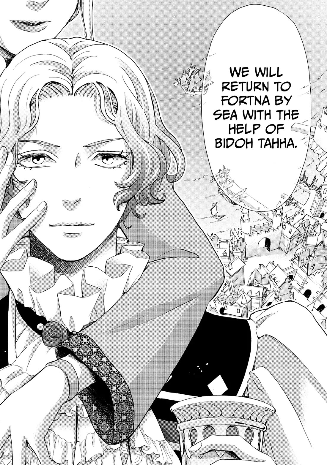 Nina the Starry Bride Chapter 34 page 38 - Chapter 34