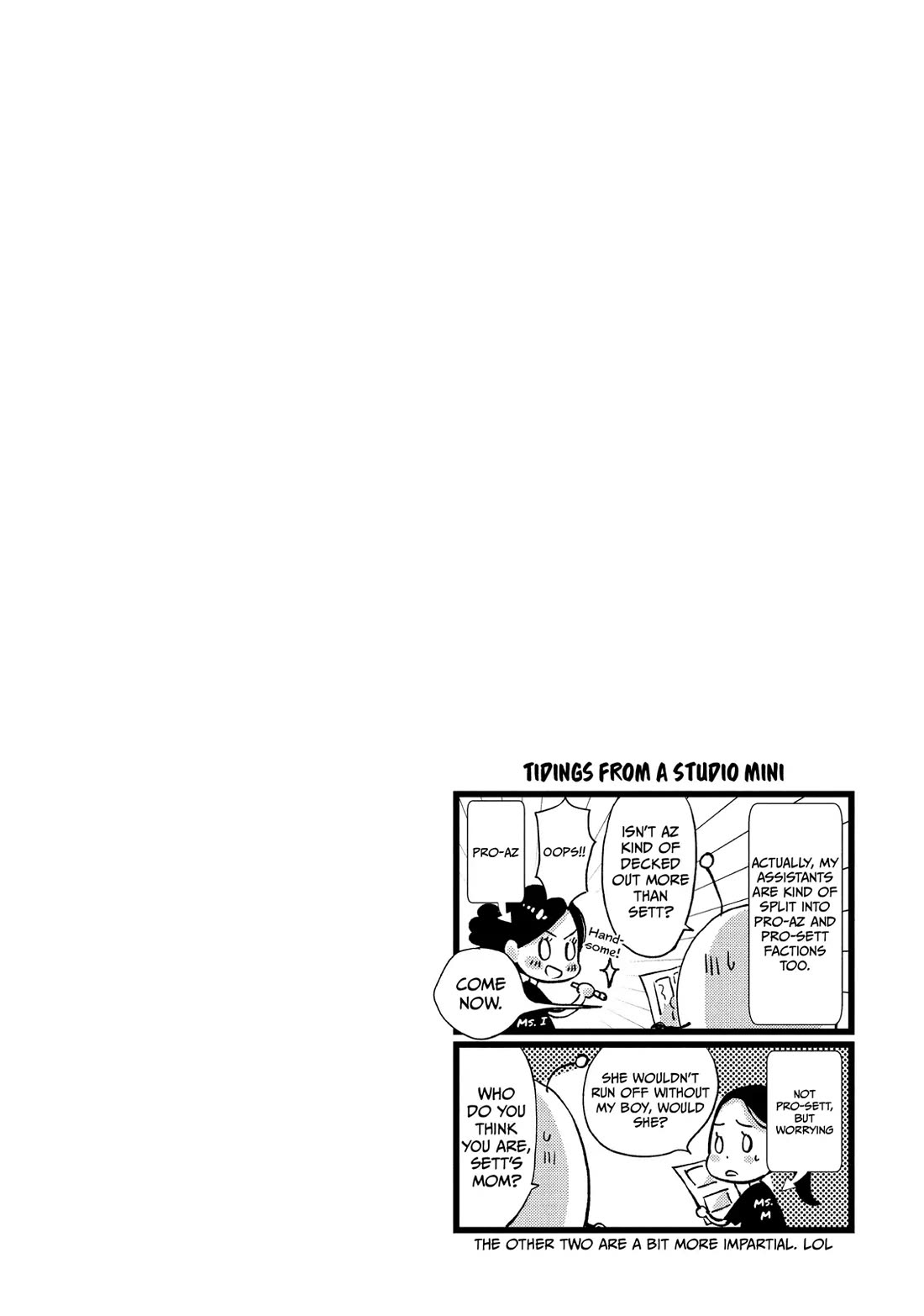 Nina the Starry Bride Chapter 34 page 39 - Chapter 34
