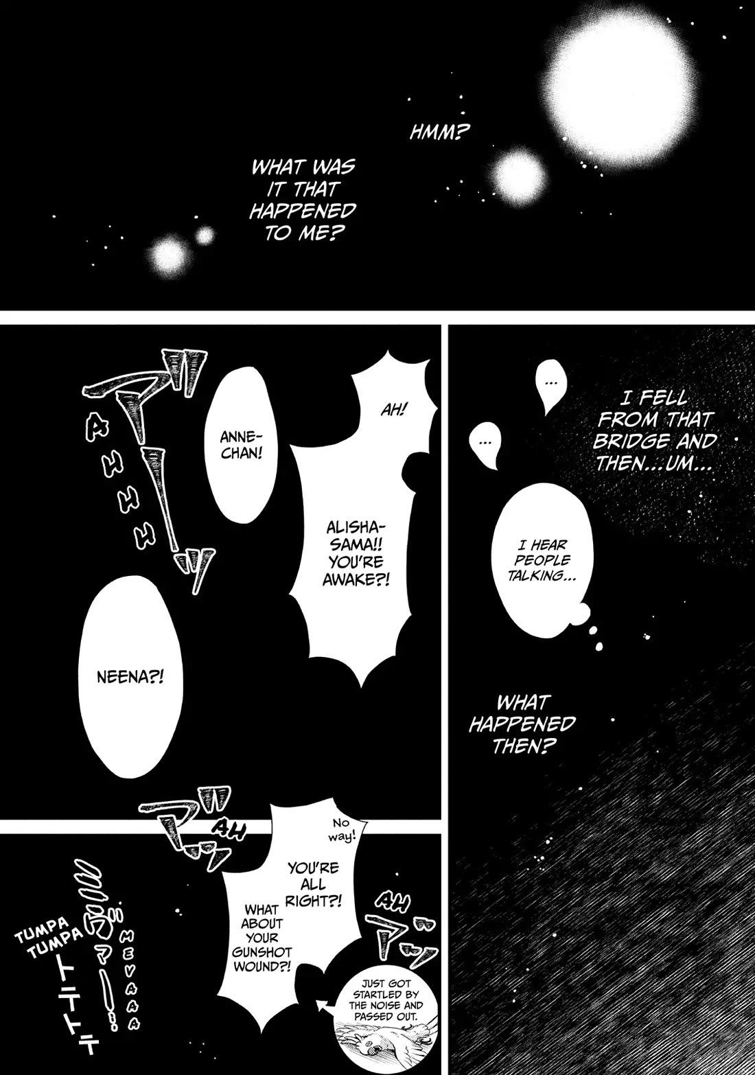 Nina the Starry Bride Chapter 34 page 4 - Chapter 34