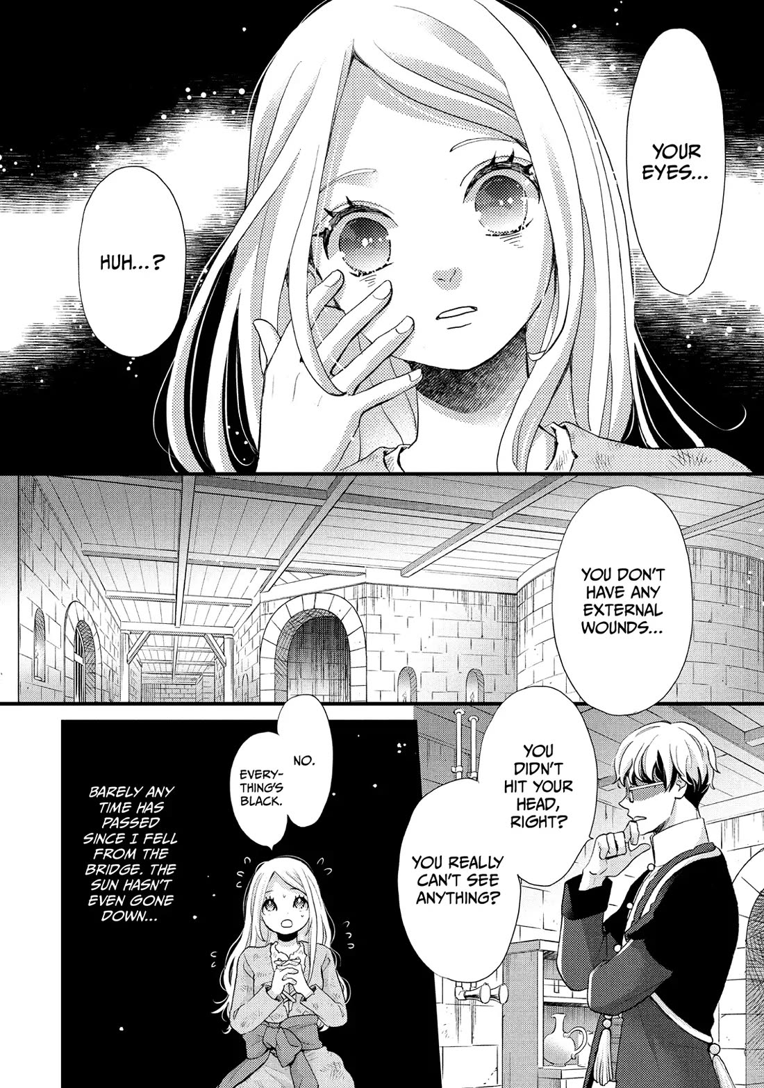 Nina the Starry Bride Chapter 34 page 6 - Chapter 34