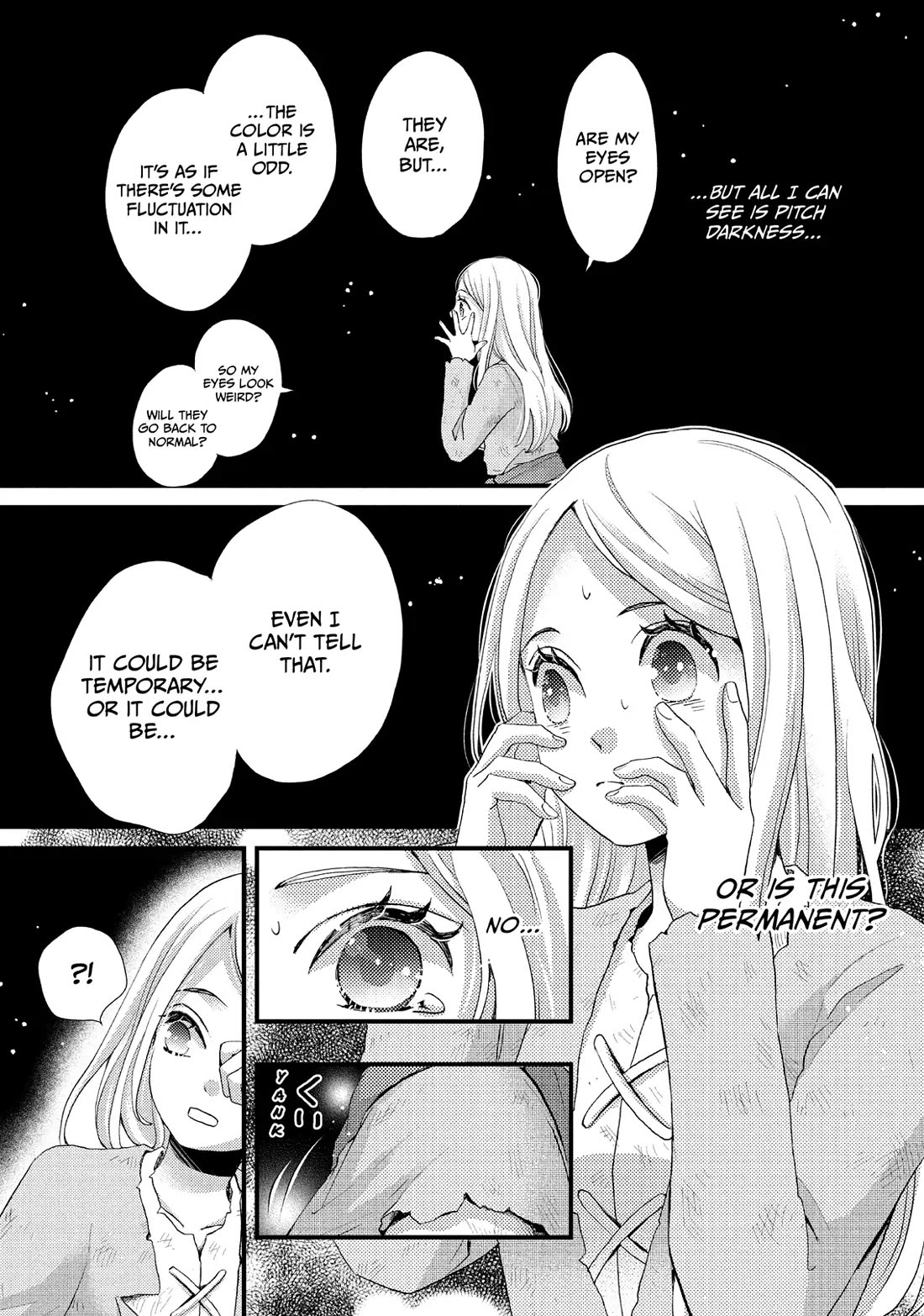 Nina the Starry Bride Chapter 34 page 7 - Chapter 34