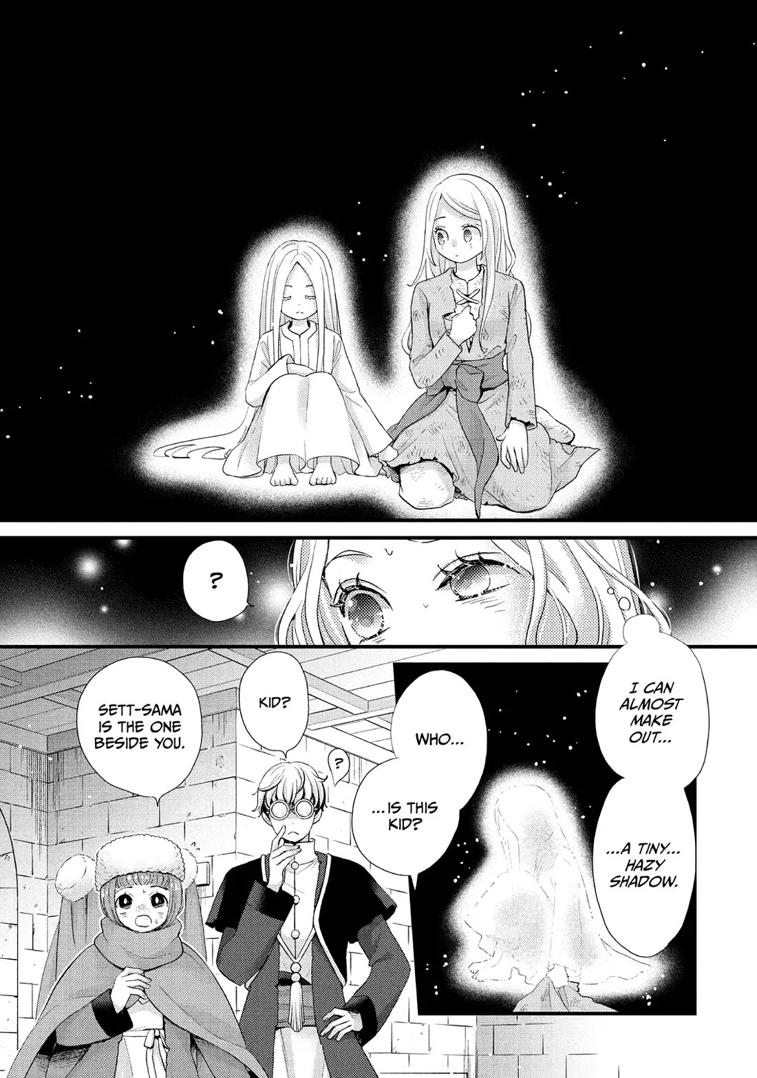 Nina the Starry Bride Chapter 34 page 8 - Chapter 34