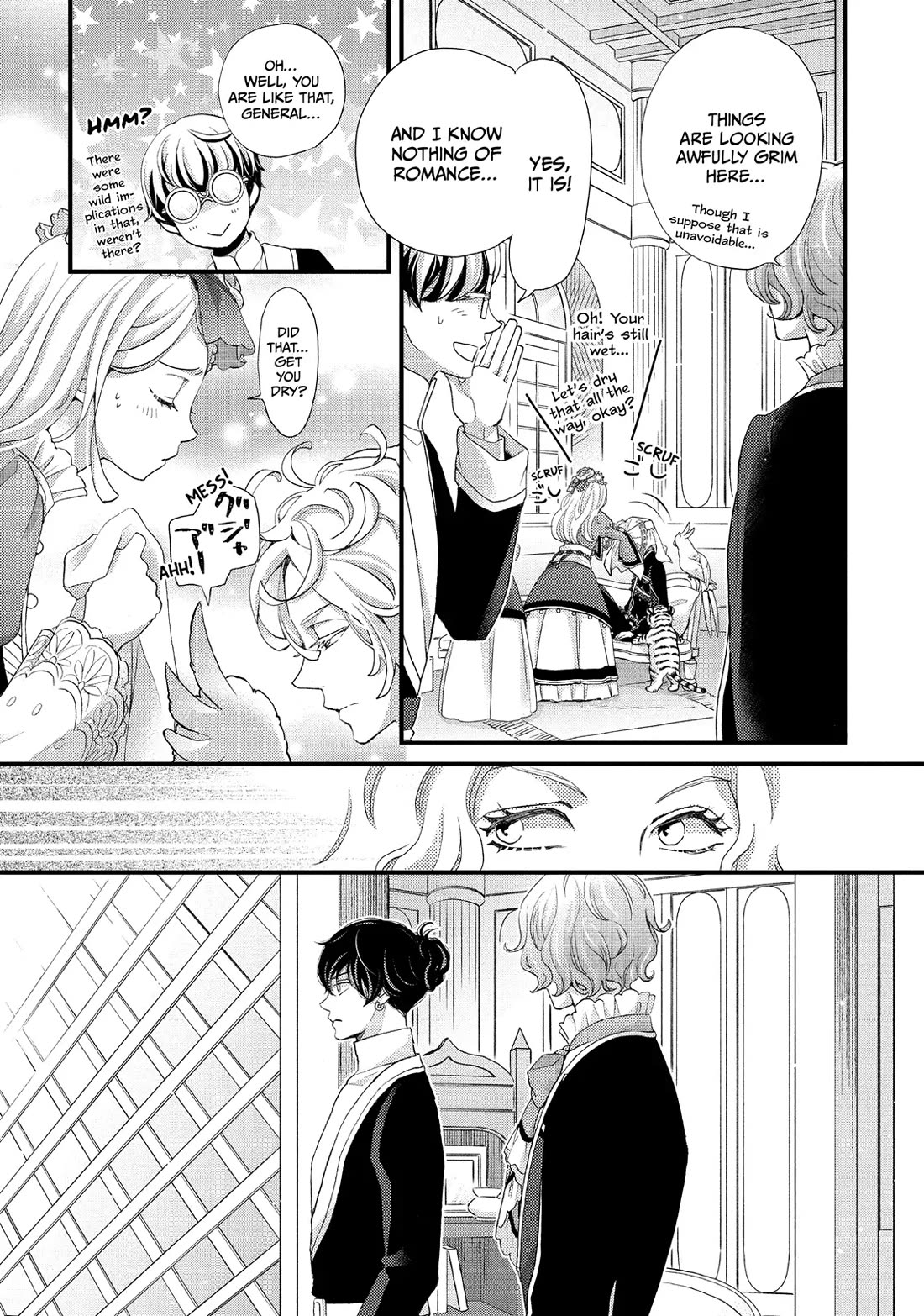 Nina the Starry Bride Chapter 35 page 11 - Chapter 35