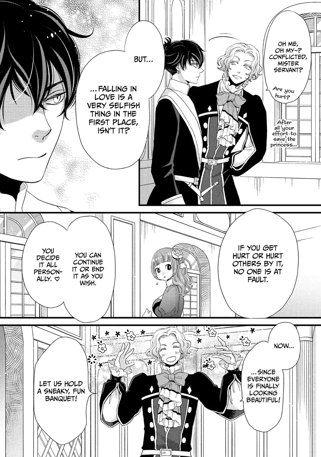 Nina the Starry Bride Chapter 35 page 12 - Chapter 35