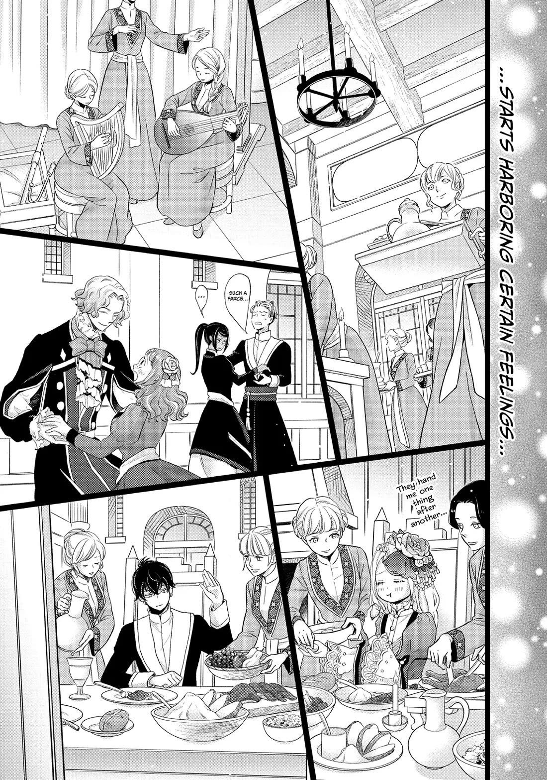 Nina the Starry Bride Chapter 35 page 14 - Chapter 35