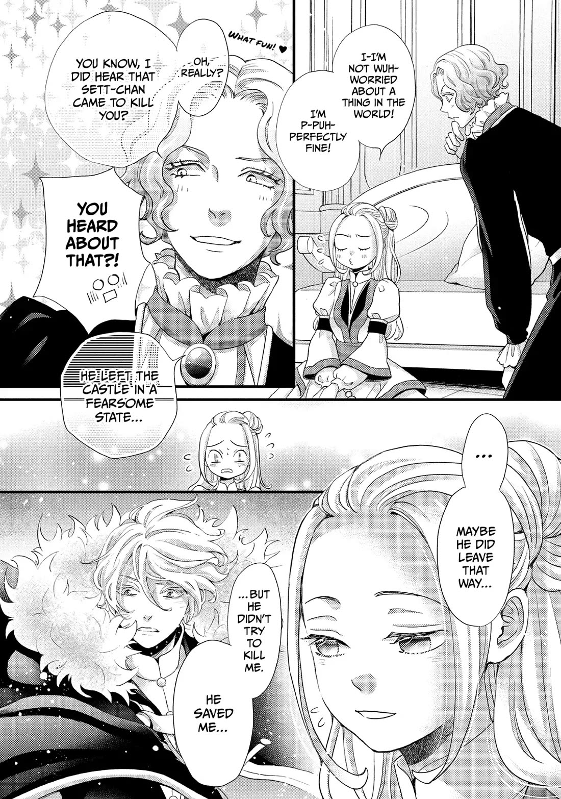 Nina the Starry Bride Chapter 35 page 16 - Chapter 35