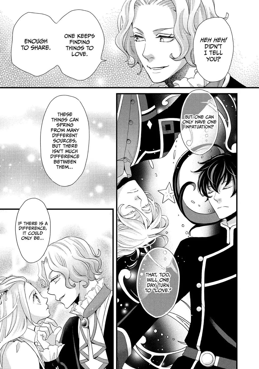 Nina the Starry Bride Chapter 35 page 17 - Chapter 35