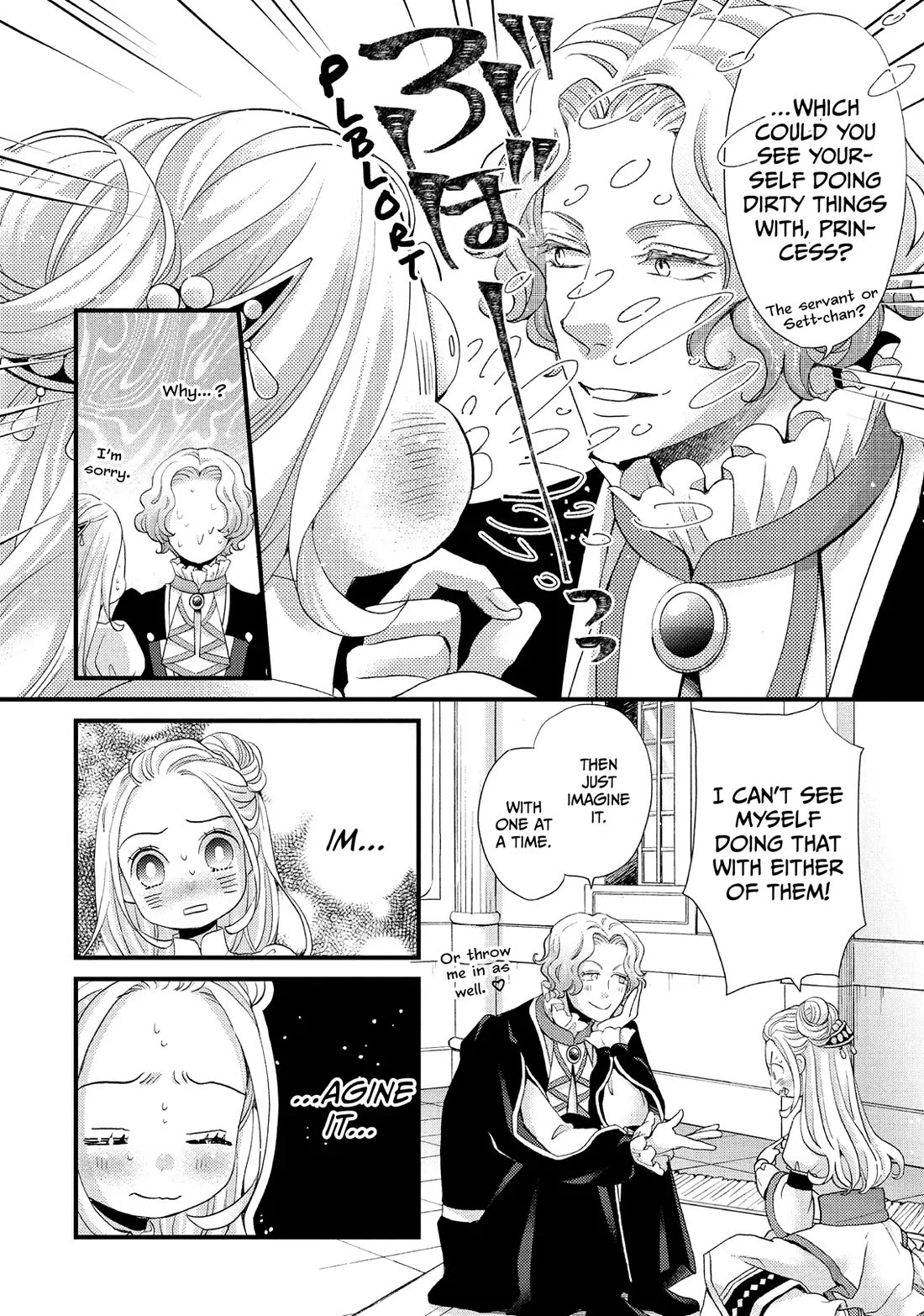 Nina the Starry Bride Chapter 35 page 18 - Chapter 35