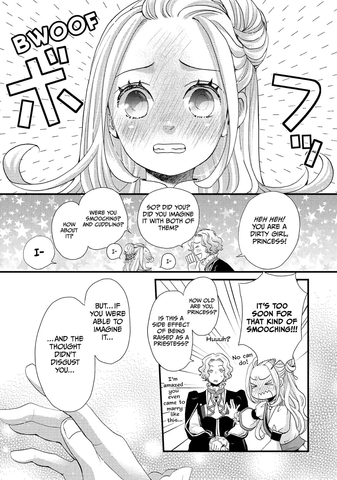 Nina the Starry Bride Chapter 35 page 19 - Chapter 35