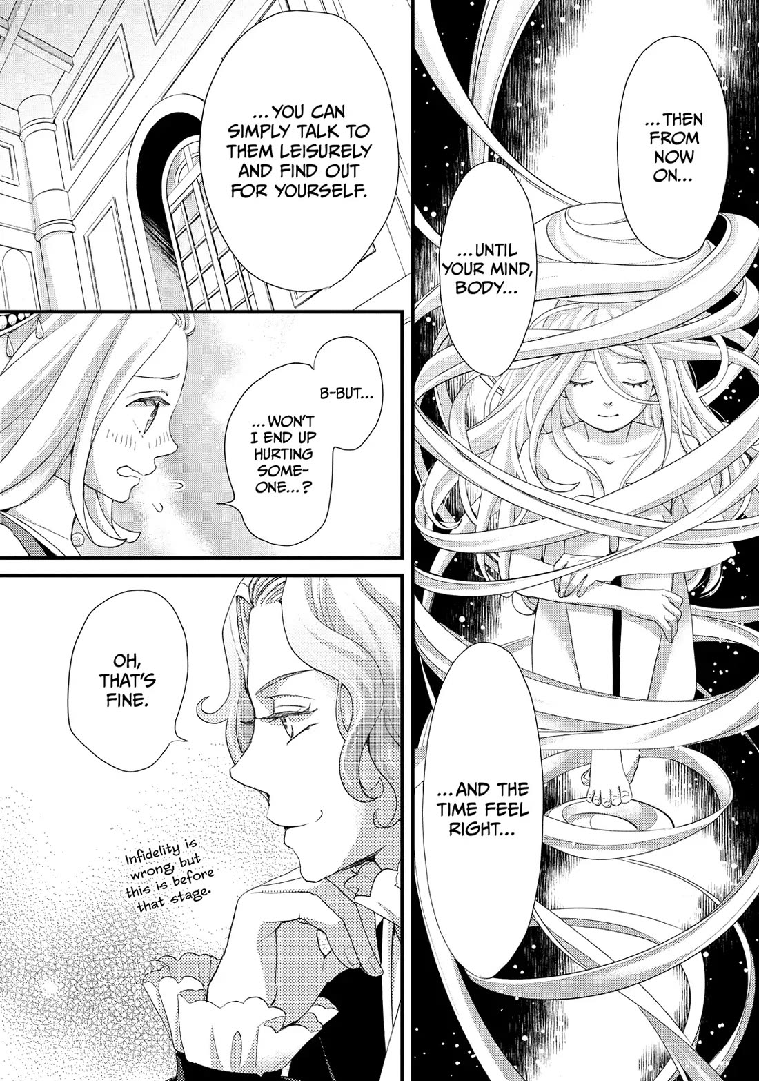 Nina the Starry Bride Chapter 35 page 20 - Chapter 35