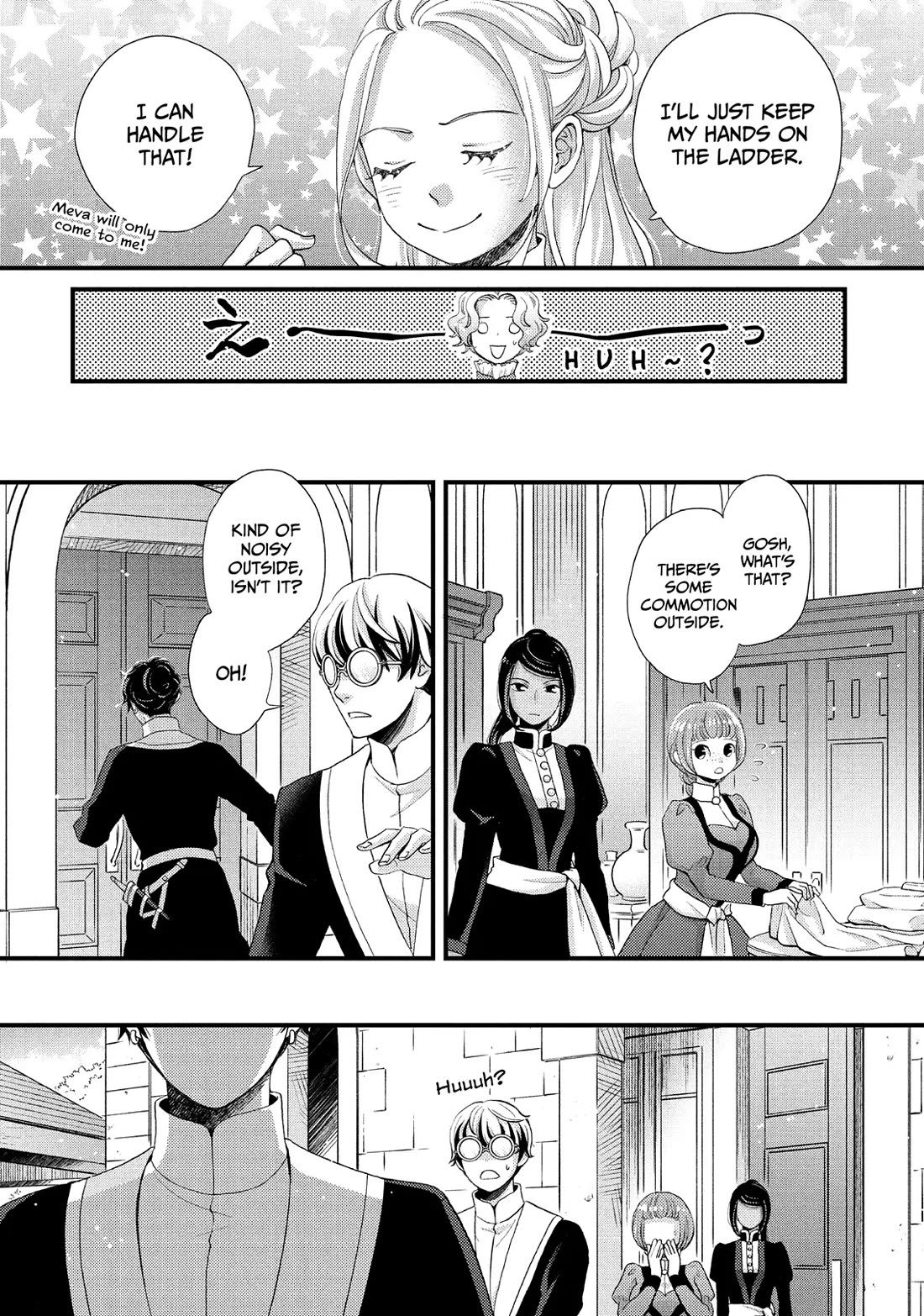 Nina the Starry Bride Chapter 35 page 23 - Chapter 35