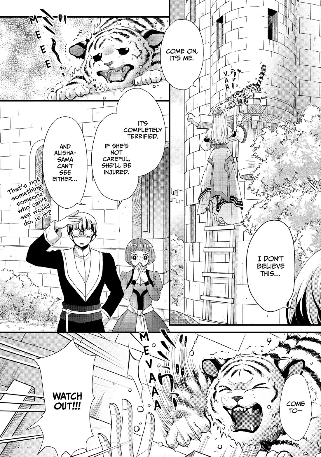 Nina the Starry Bride Chapter 35 page 24 - Chapter 35