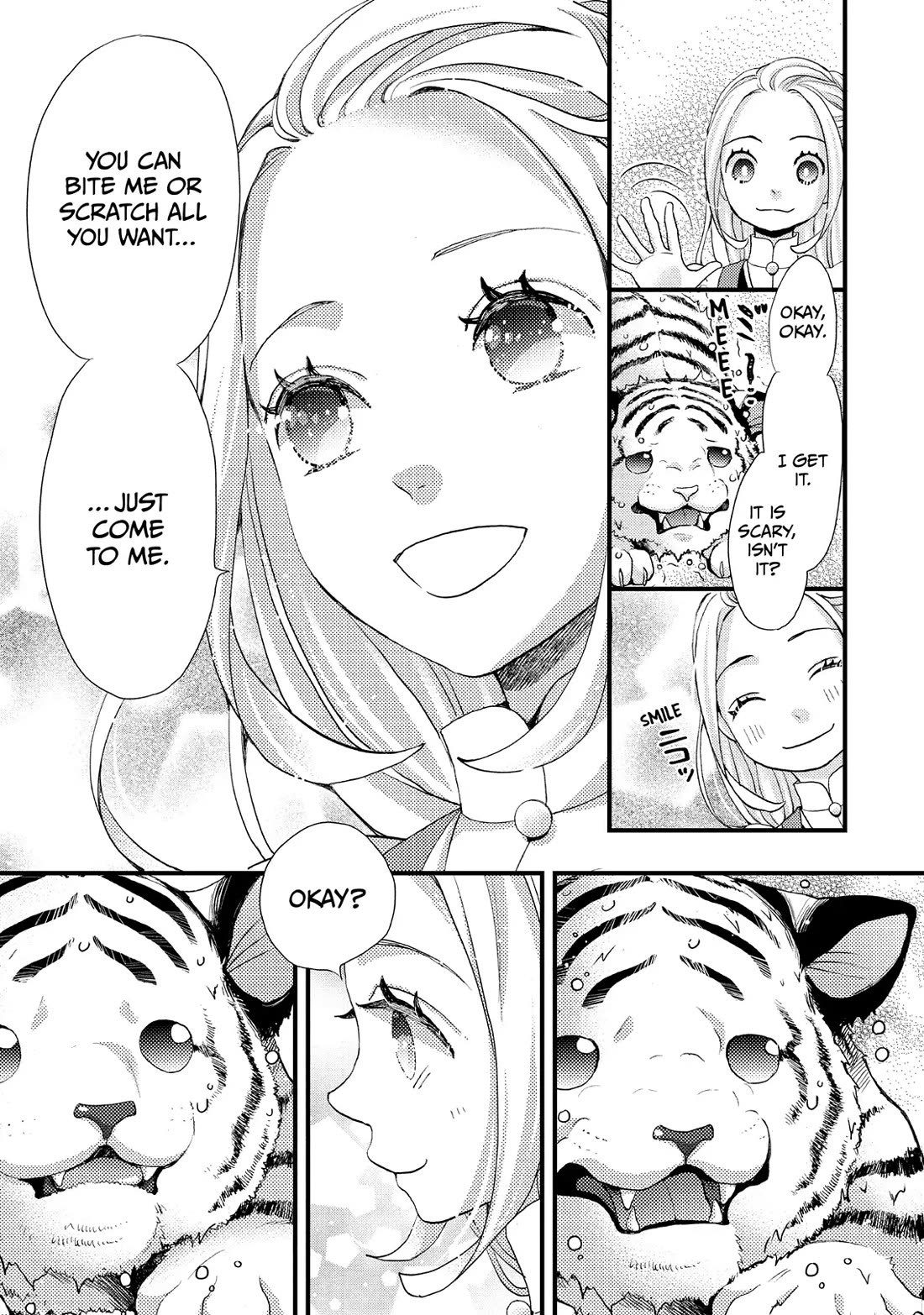 Nina the Starry Bride Chapter 35 page 25 - Chapter 35