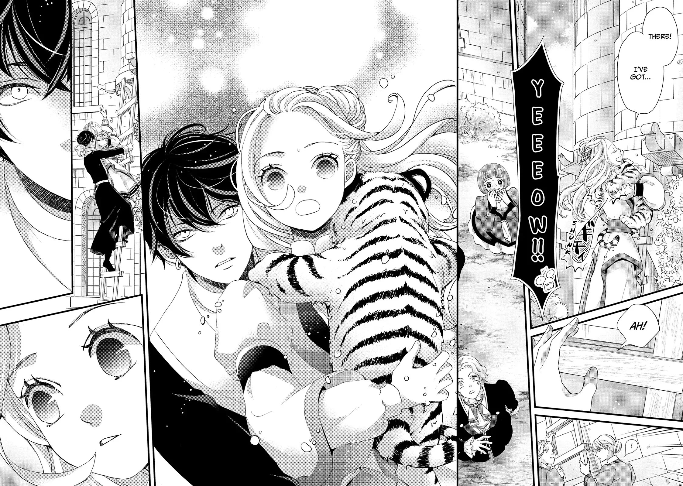 Nina the Starry Bride Chapter 35 page 26 - Chapter 35