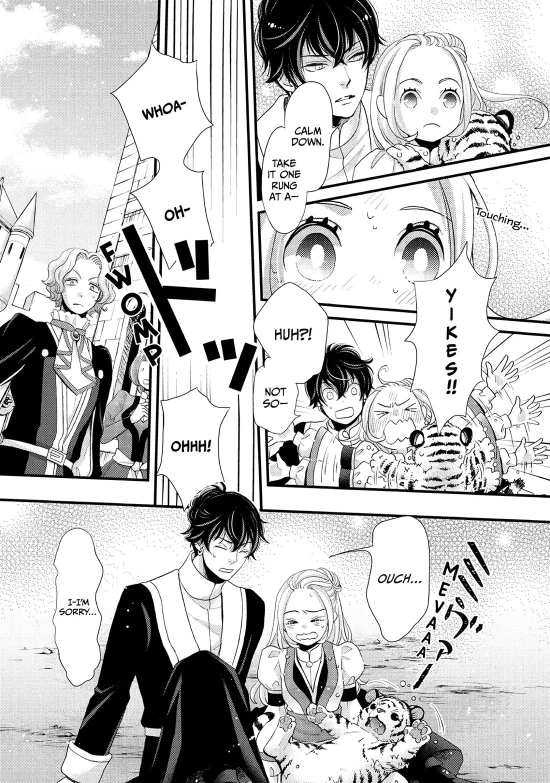 Nina the Starry Bride Chapter 35 page 27 - Chapter 35