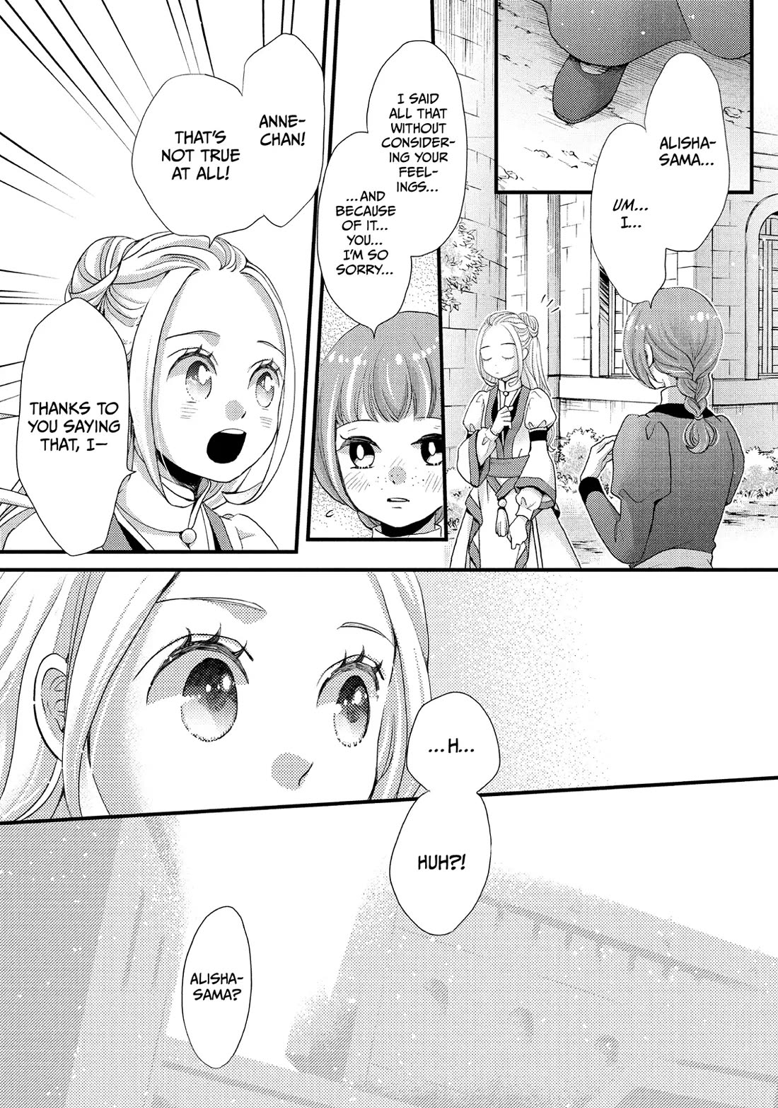 Nina the Starry Bride Chapter 35 page 31 - Chapter 35