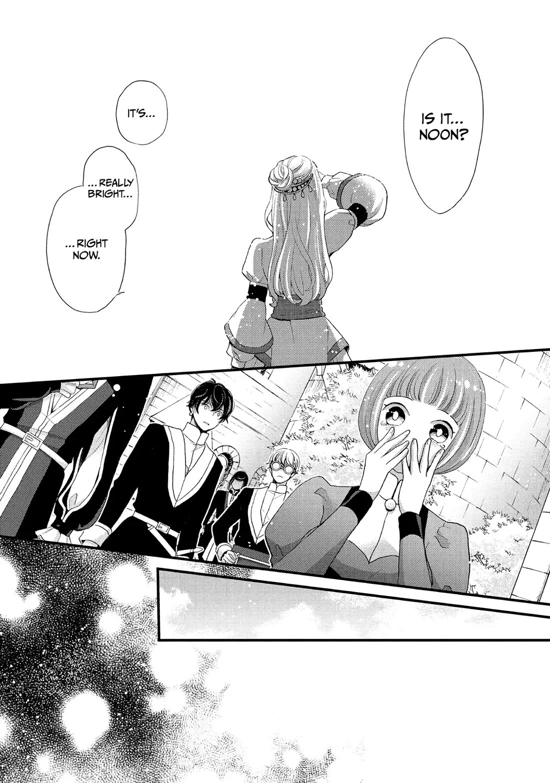 Nina the Starry Bride Chapter 35 page 32 - Chapter 35