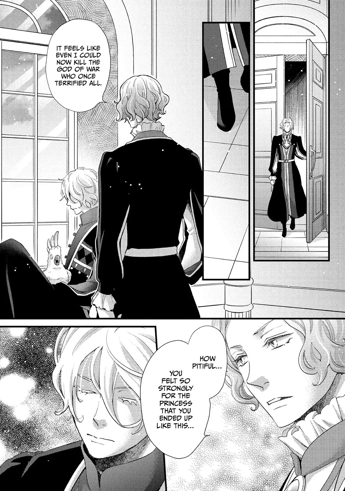 Nina the Starry Bride Chapter 35 page 33 - Chapter 35