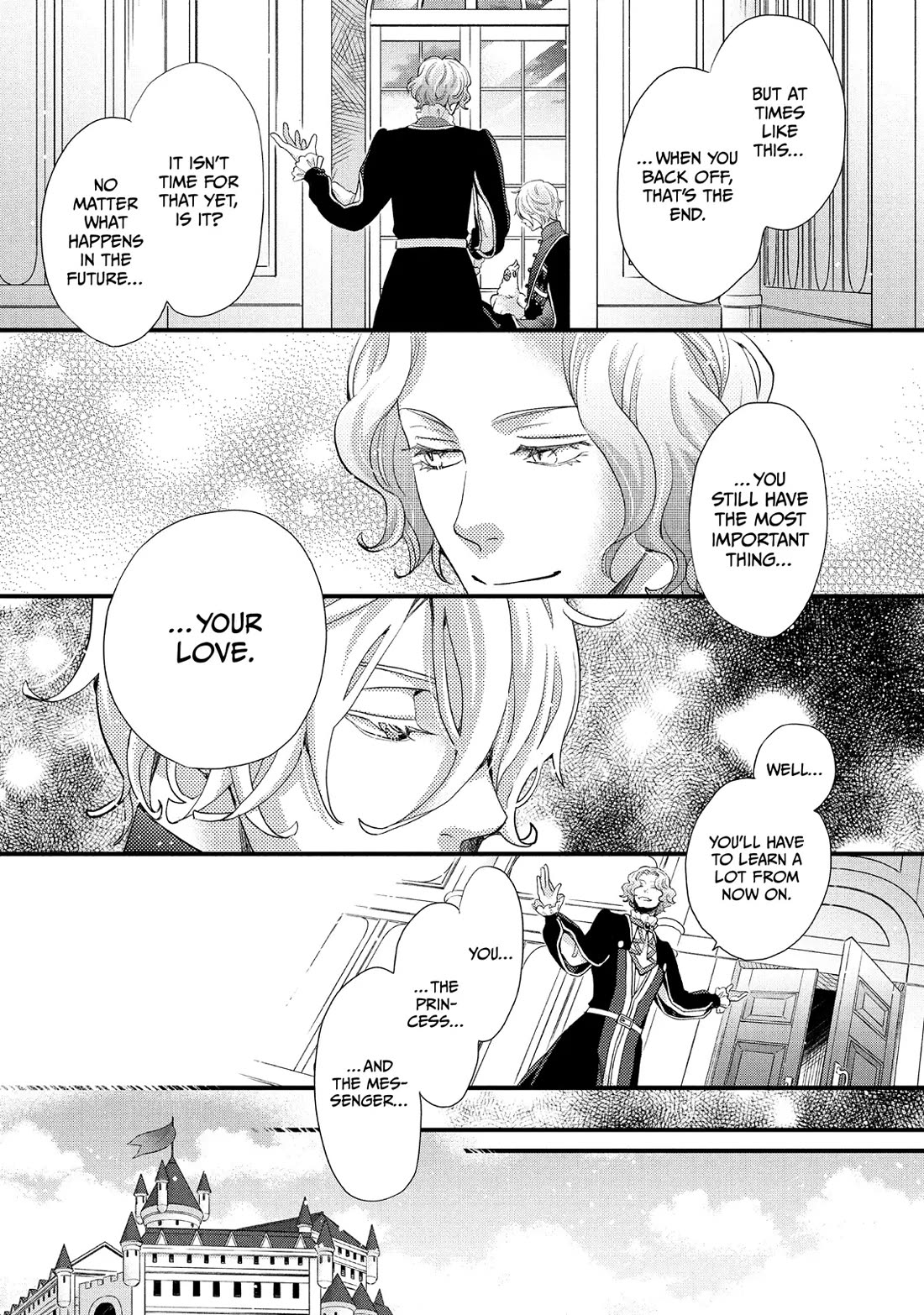 Nina the Starry Bride Chapter 35 page 34 - Chapter 35