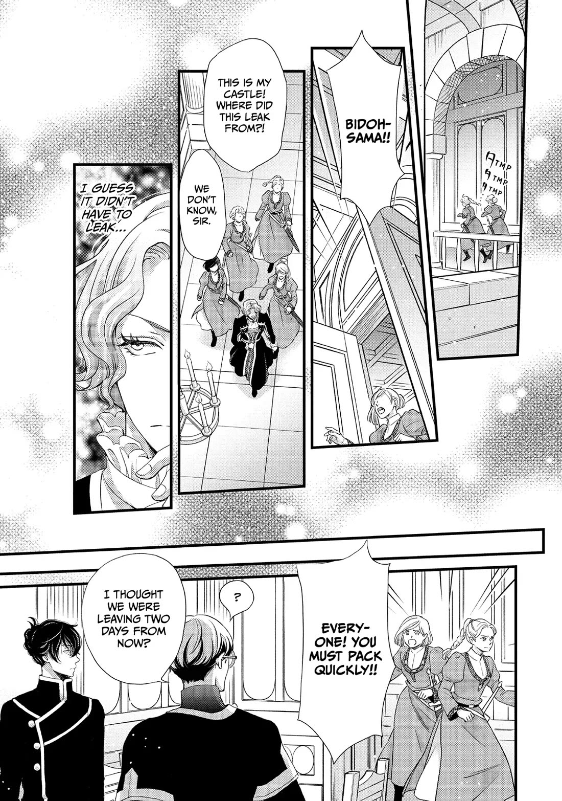 Nina the Starry Bride Chapter 35 page 35 - Chapter 35