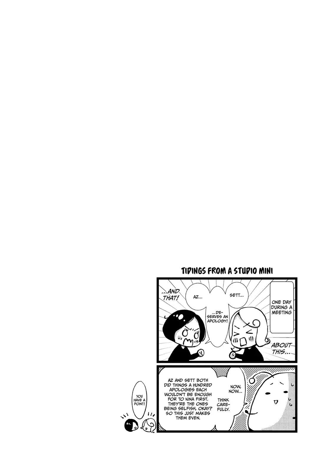 Nina the Starry Bride Chapter 35 page 38 - Chapter 35
