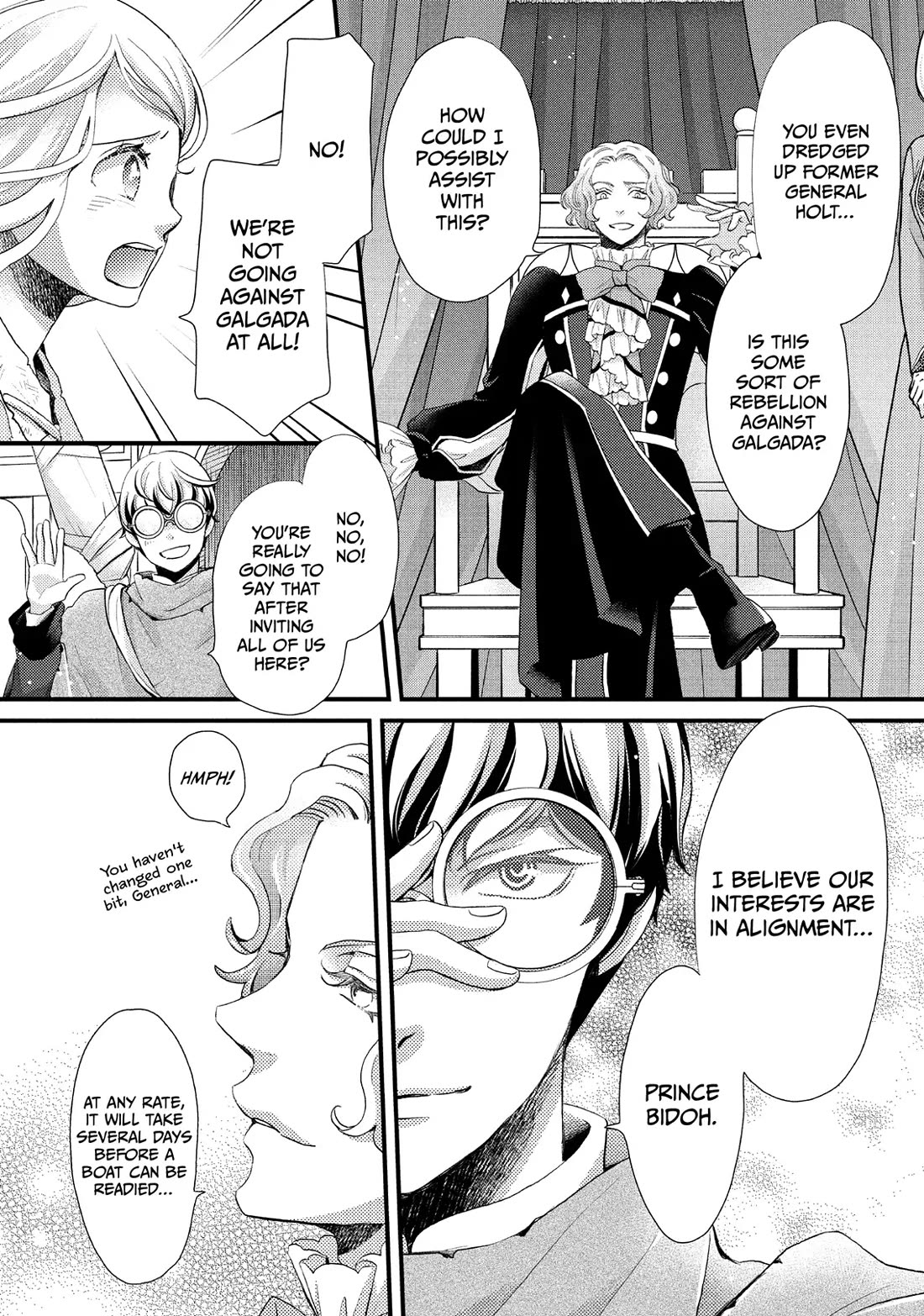 Nina the Starry Bride Chapter 35 page 4 - Chapter 35