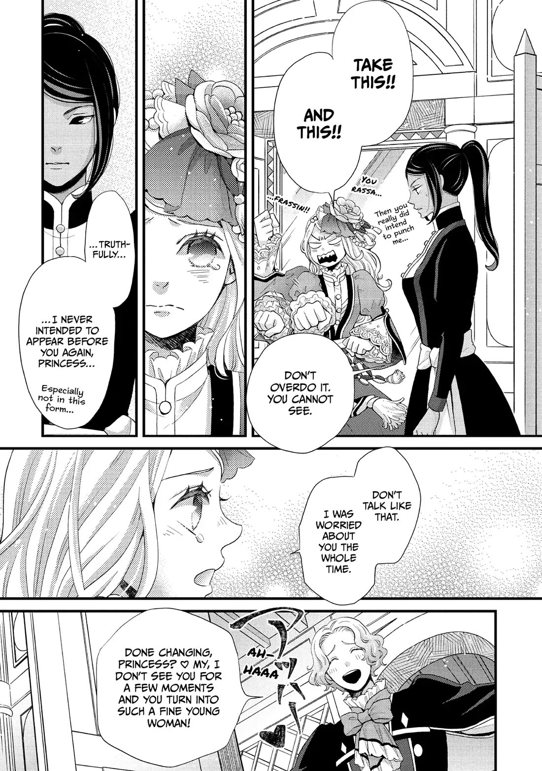 Nina the Starry Bride Chapter 35 page 7 - Chapter 35