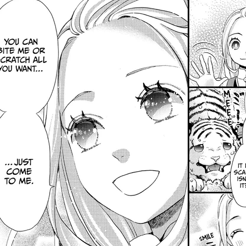 Nina the Starry Bride Chapter 35 cover