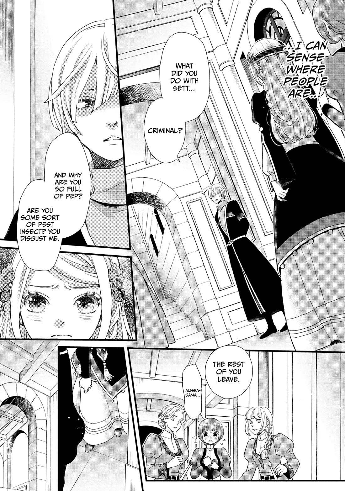 Nina the Starry Bride Chapter 36 page 10 - Chapter 36