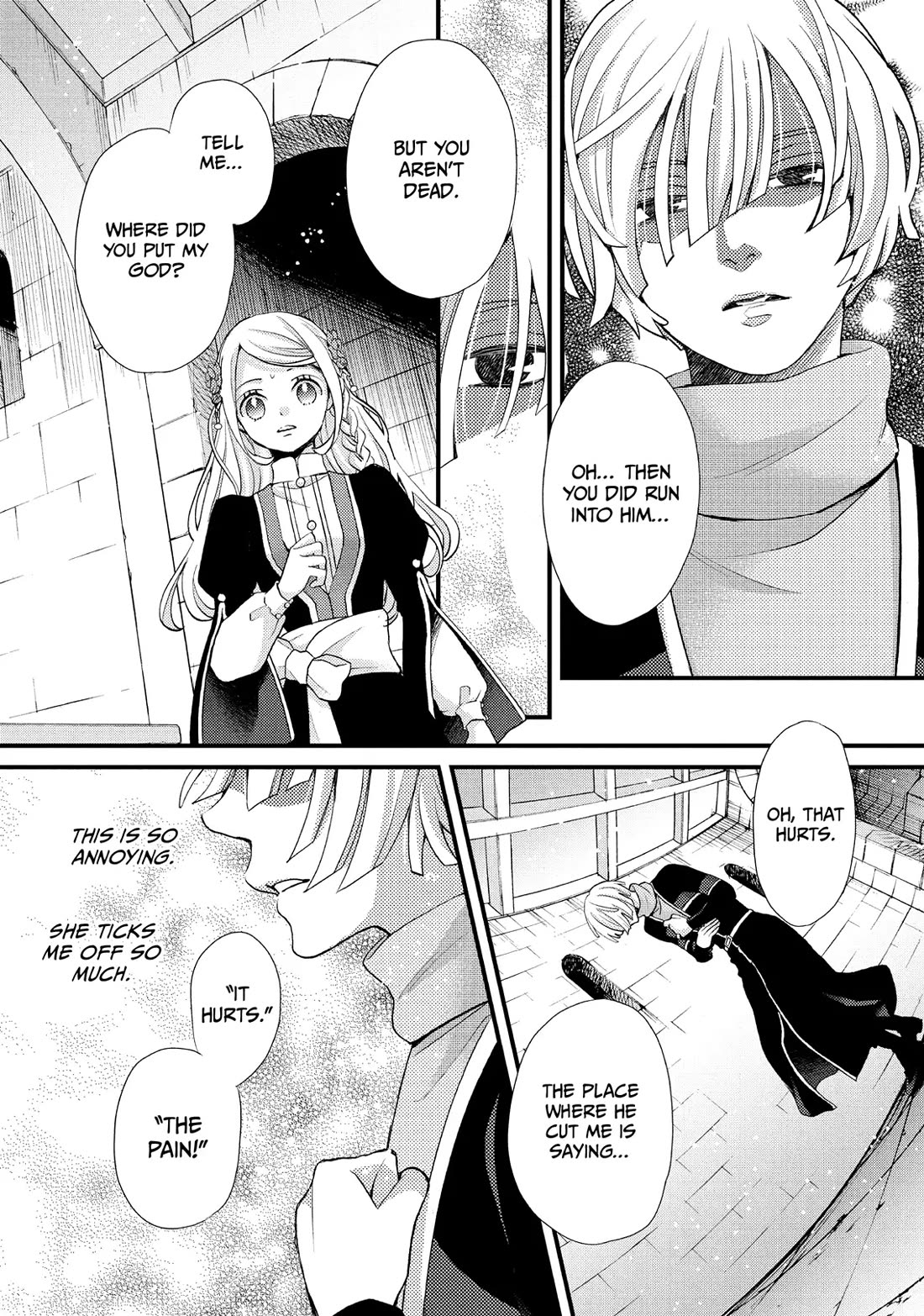Nina the Starry Bride Chapter 36 page 12 - Chapter 36
