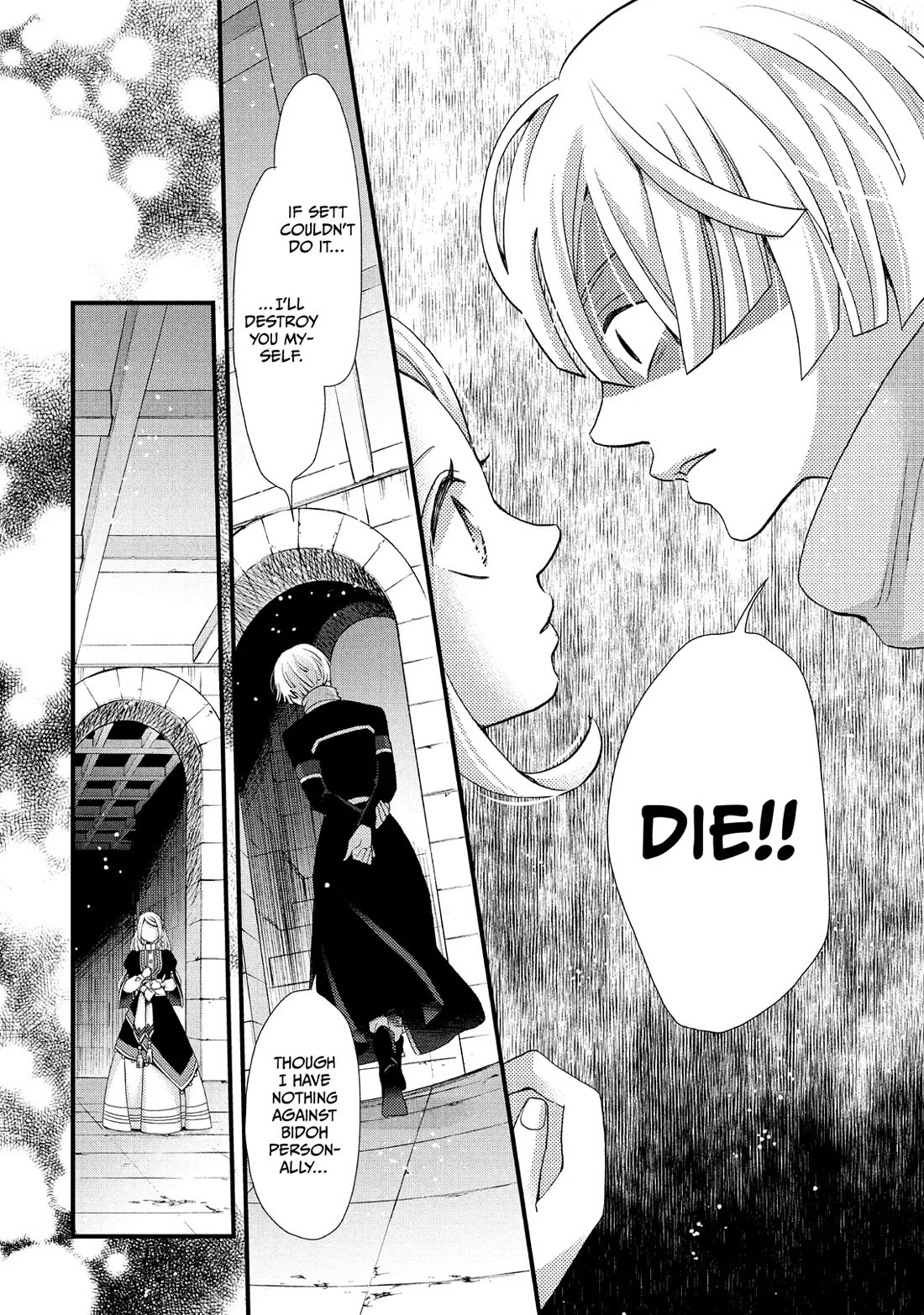 Nina the Starry Bride Chapter 36 page 13 - Chapter 36