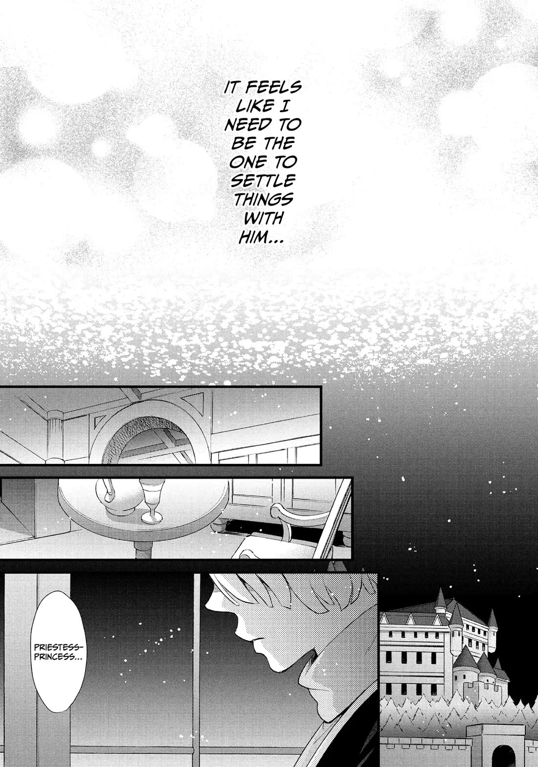 Nina the Starry Bride Chapter 36 page 19 - Chapter 36